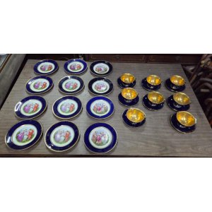 Juego de te/Café miniatura 1
