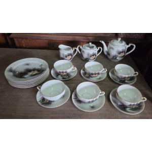 Juego de te/Café