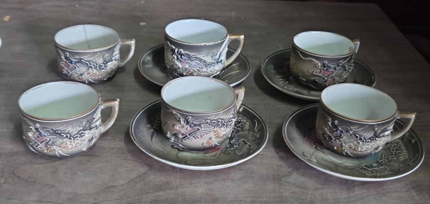 Juego de te/Café