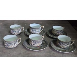 Juego de te/Café