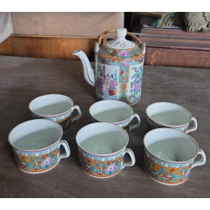 Juego de te/Café