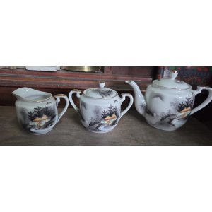 Juego de te/Café