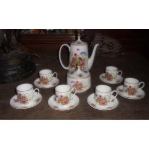 Juego de te/Café