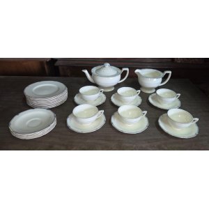 Juego de te/Café