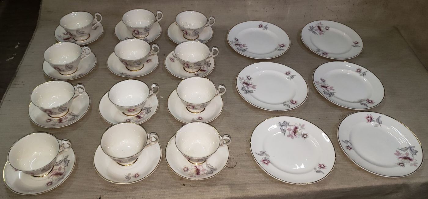 Juego de te/Café