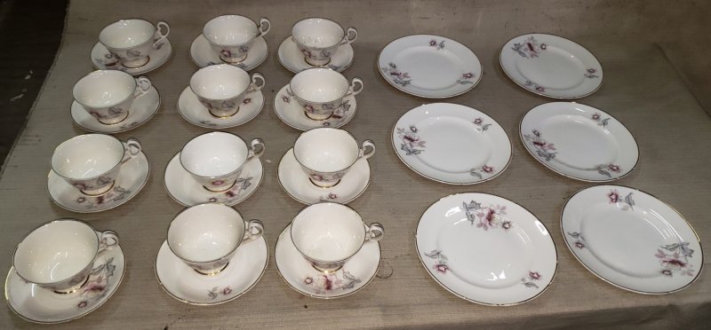 Juego de te/Café