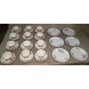 Juego de te/Café
