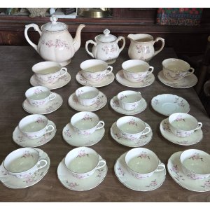 Juego de te/Café