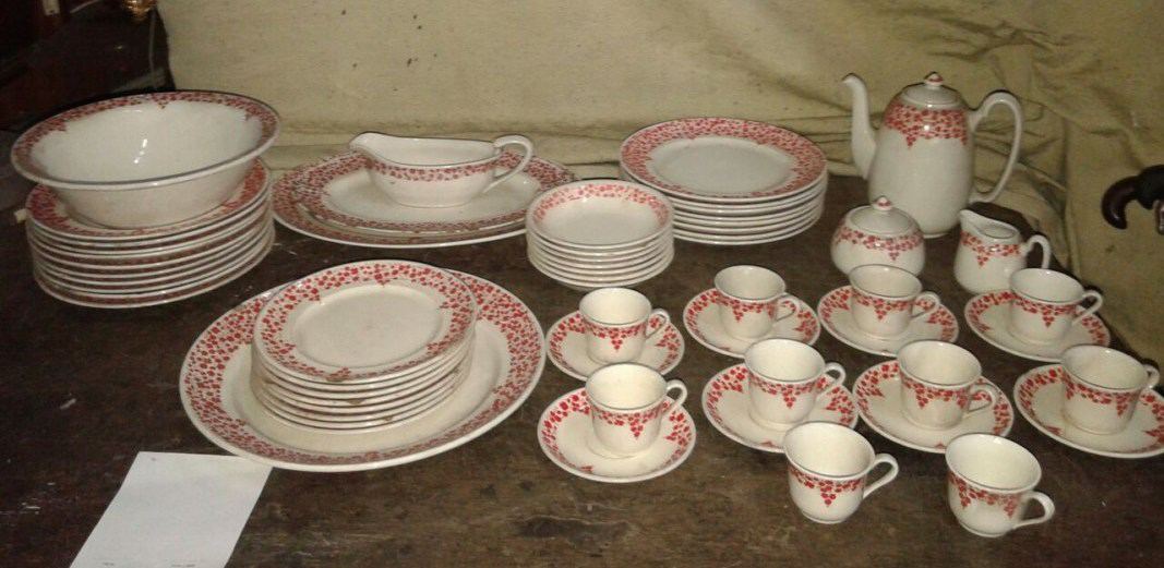 Juego de te/Café