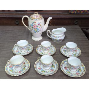 Juego de te/Café