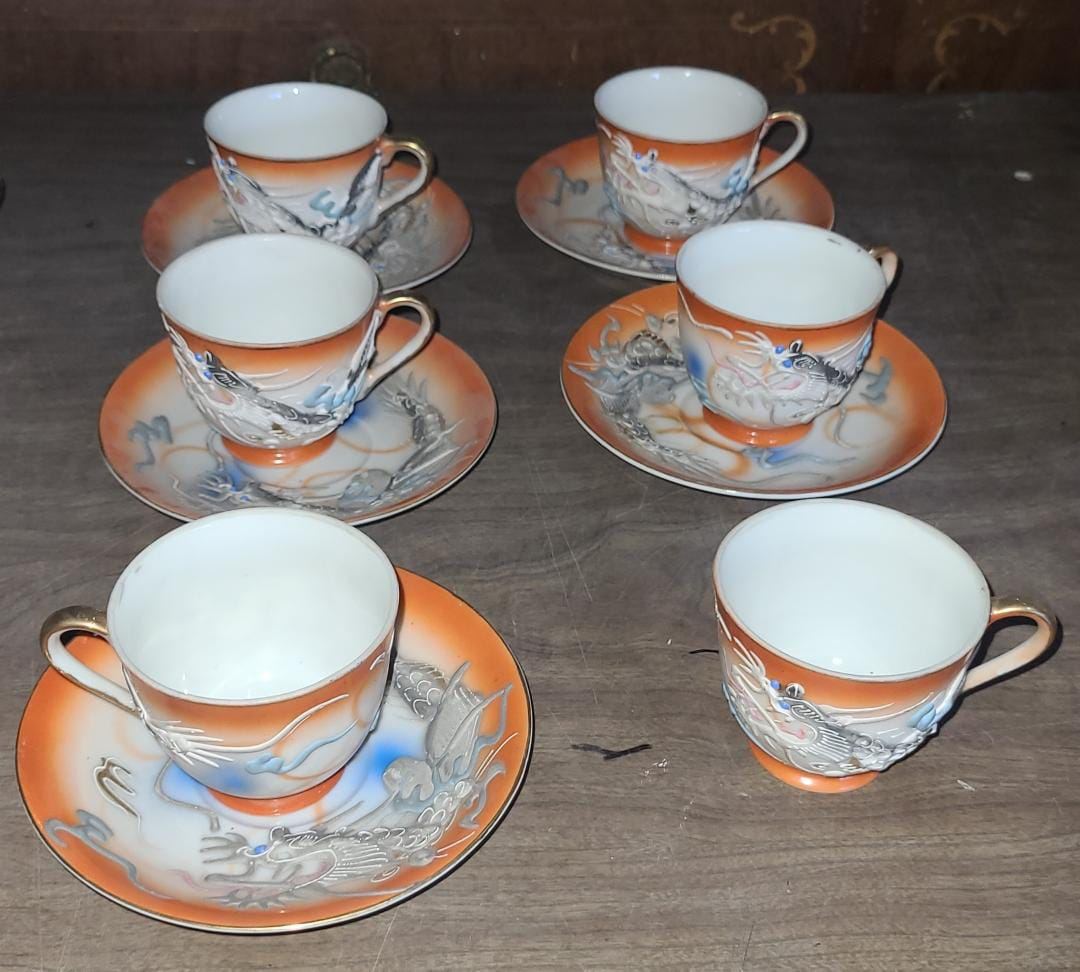 Juego de te/Café