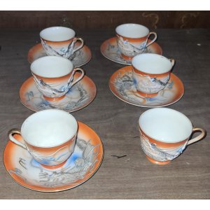 Juego de te/Café