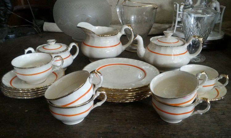 Juego de te/Café