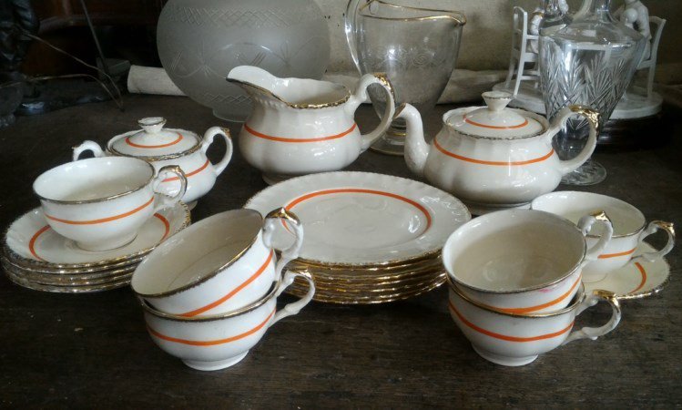 Juego de te/Café