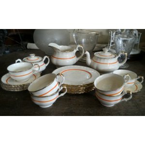 Juego de te/Café