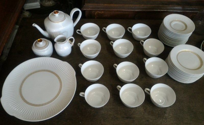 Juego de te/Café
