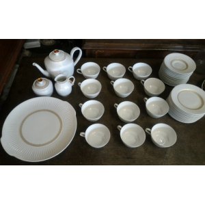 Juego de te/Café