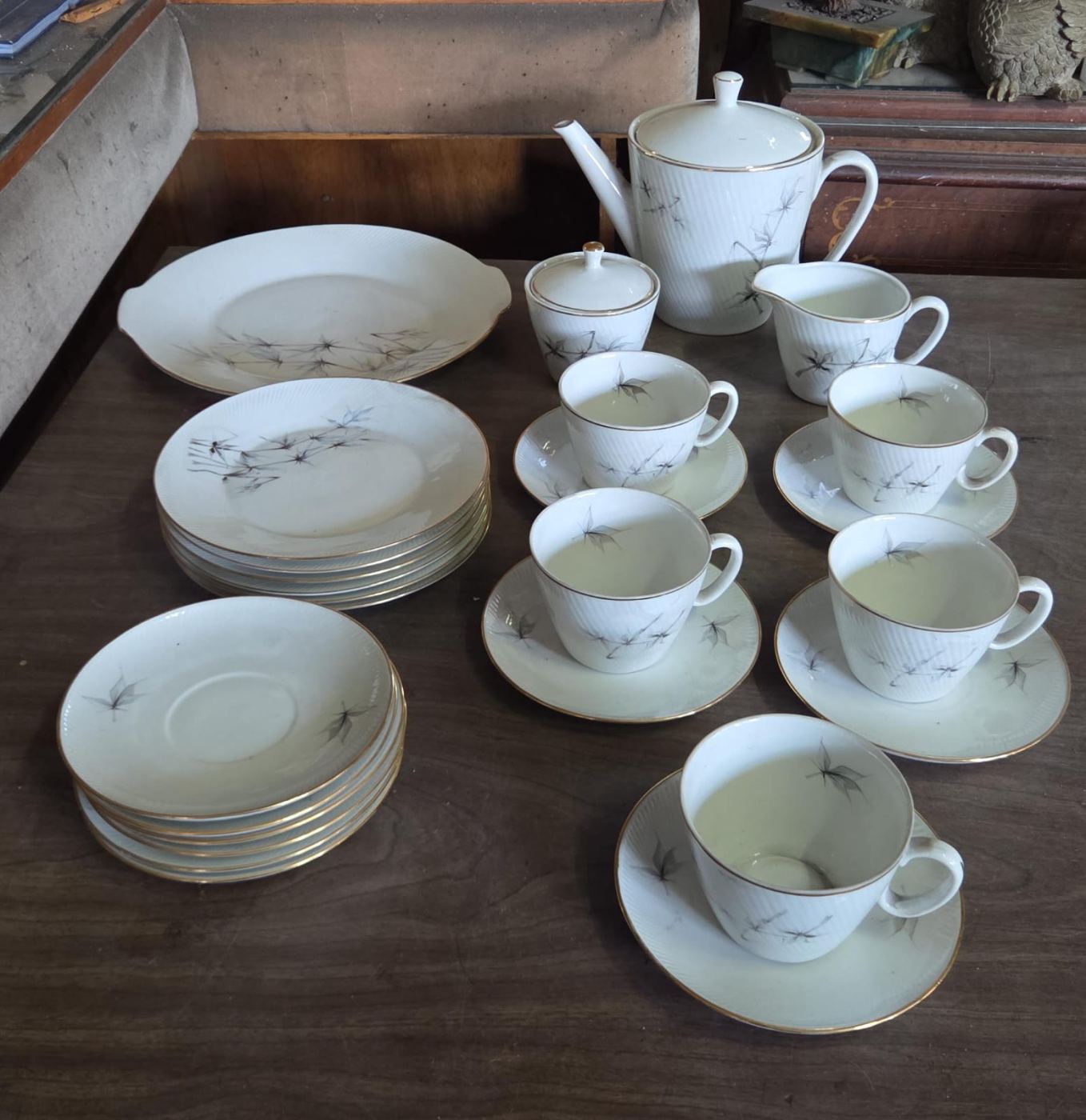 Juego de te/Café