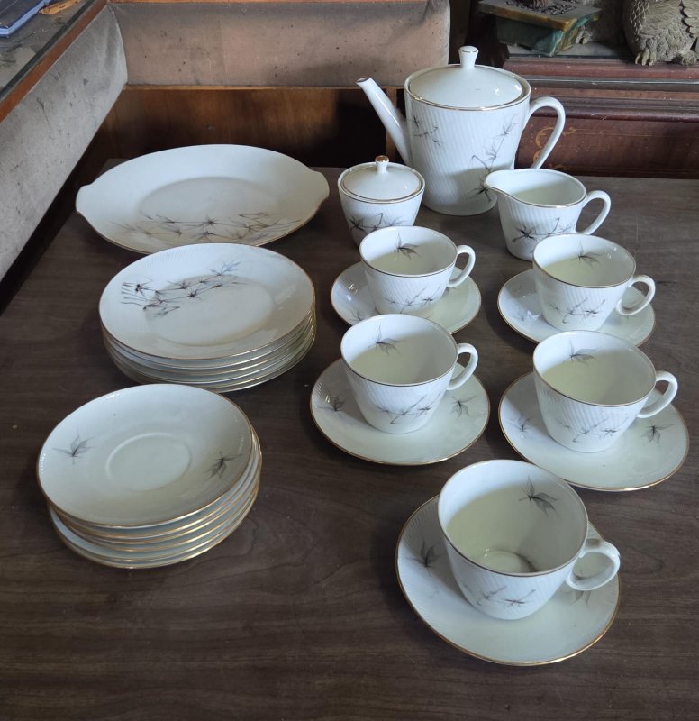 Juego de te/Café