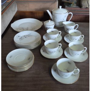 Juego de te/Café