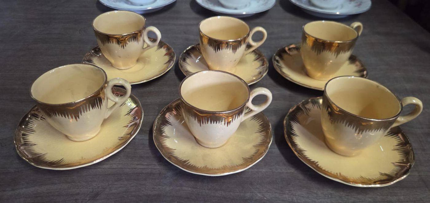 Juego de te/Café