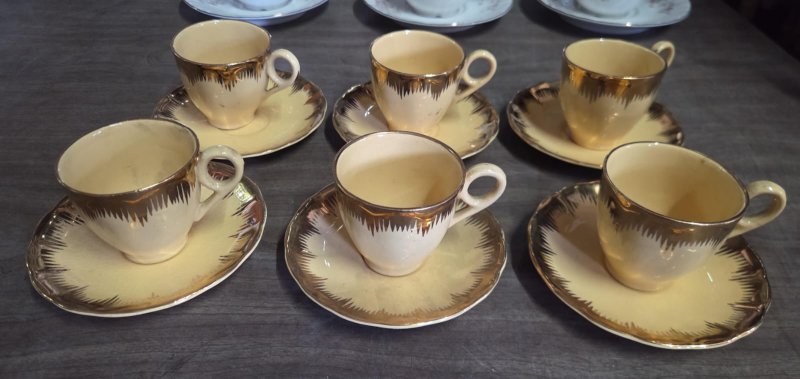 Juego de te/Café