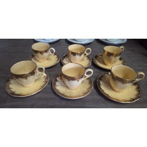 Juego de te/Café