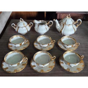 Juego de te/Café