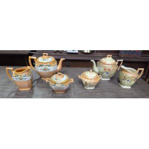 Juego de te/Café