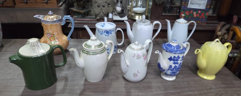 Cafeteras