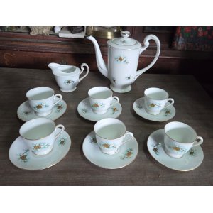 Juego de te/Café