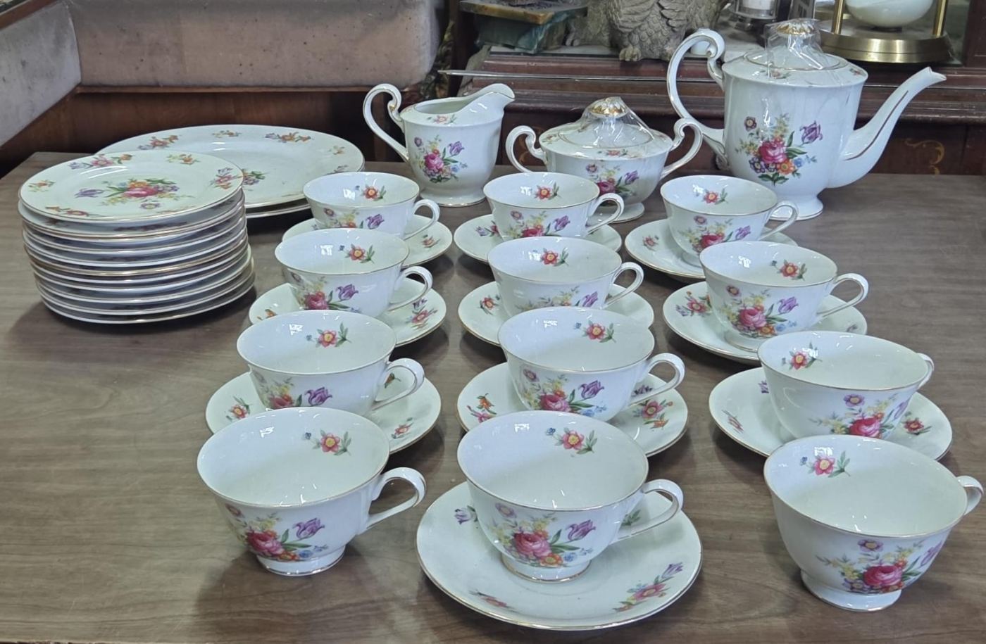 Juego de te/Café