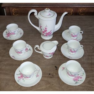 Juego de te/Café