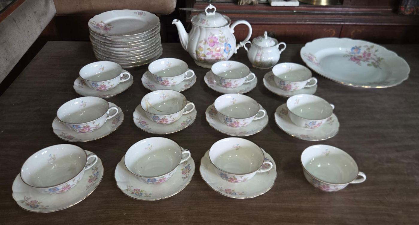 Juego de te/Café