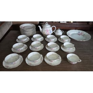 Juego de te/Café