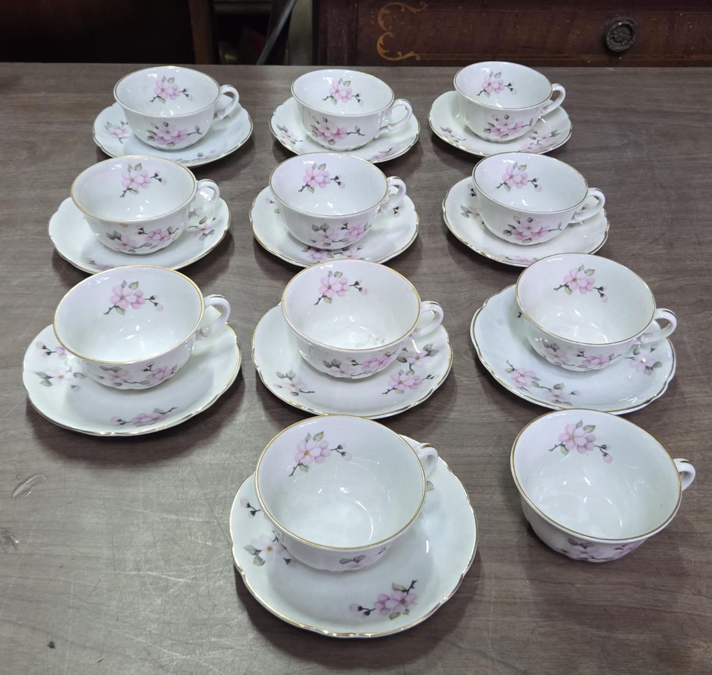 Juego de te/Café