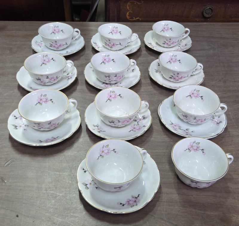 Juego de te/Café