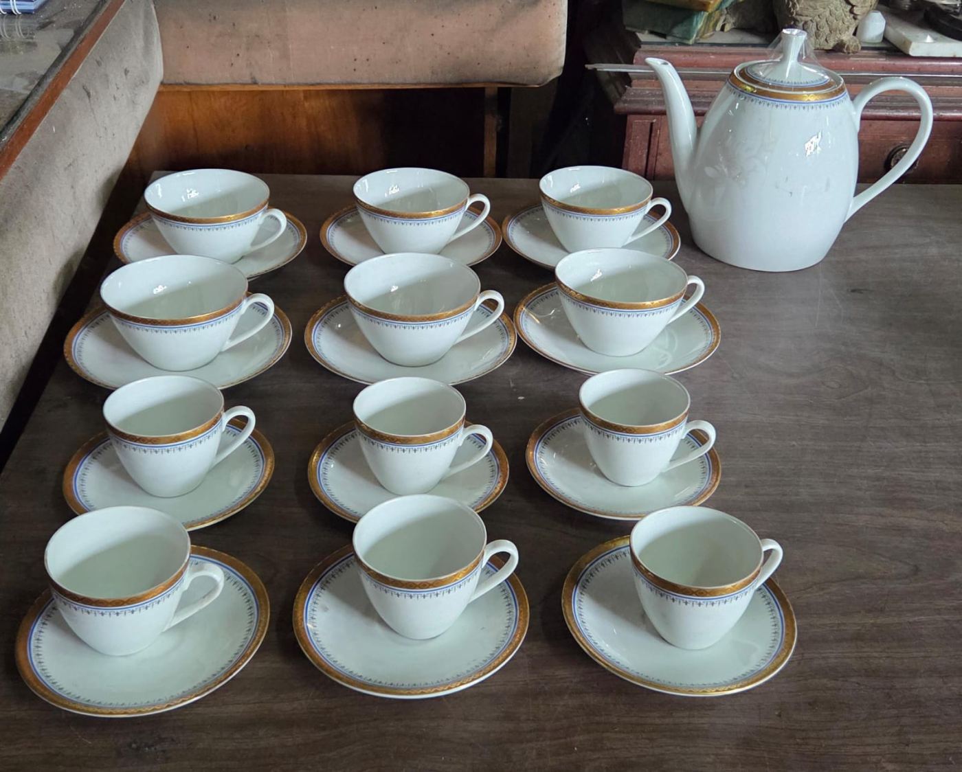 Juego de te/Café