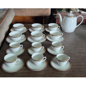 Juego de te/Café