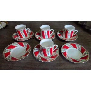Juego de te/Café