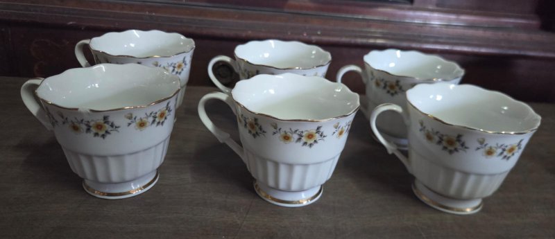 Juego de te/Café
