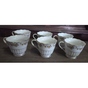 Juego de te/Café