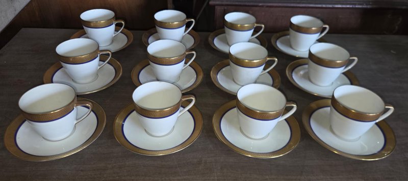 Juego de te/Café