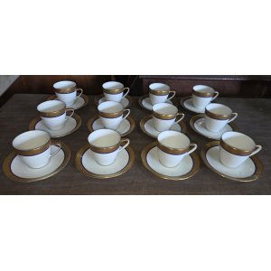 Juego de te/Café