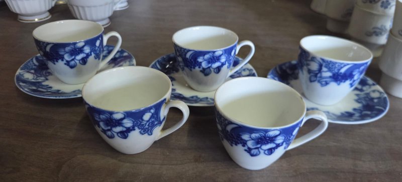 Juego de te/Café