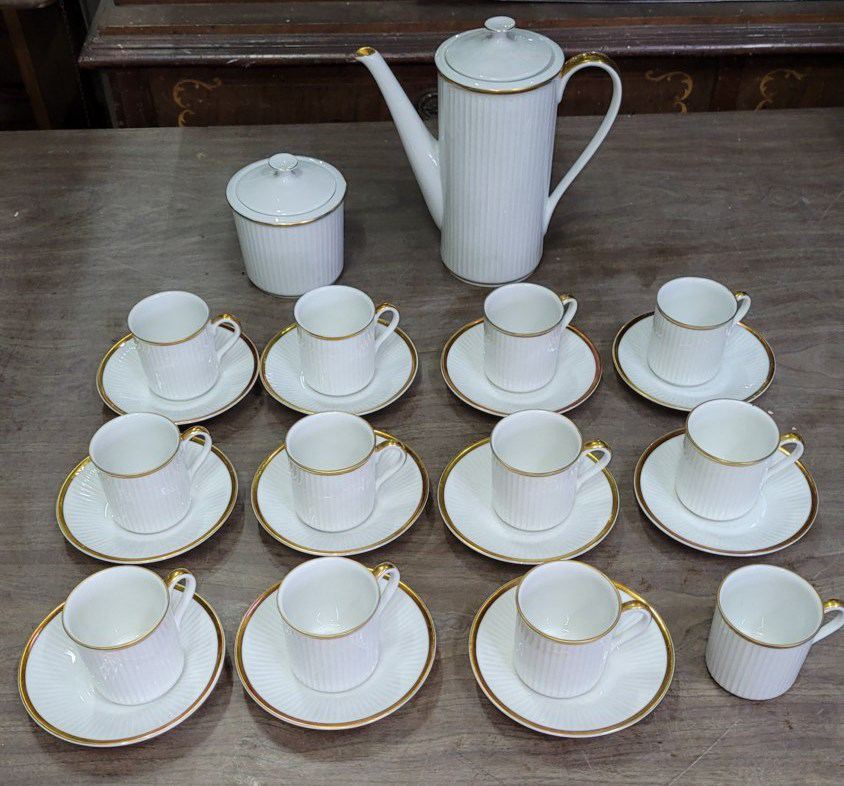Juego de te/Café