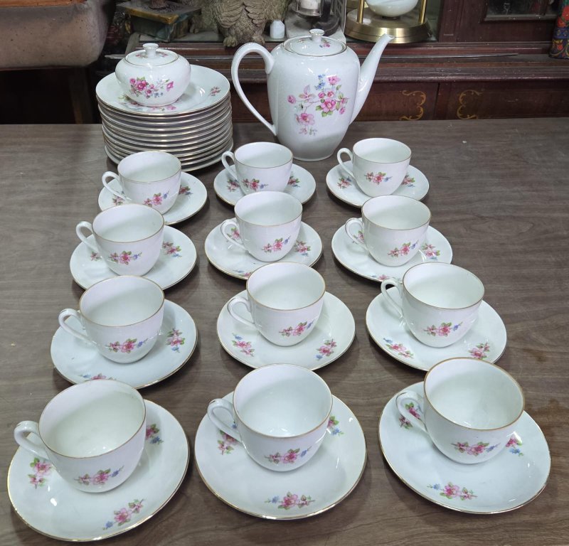 Juego de te/Café
