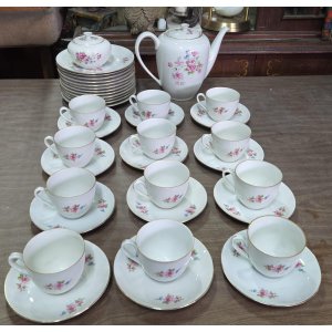 Juego de te/Café