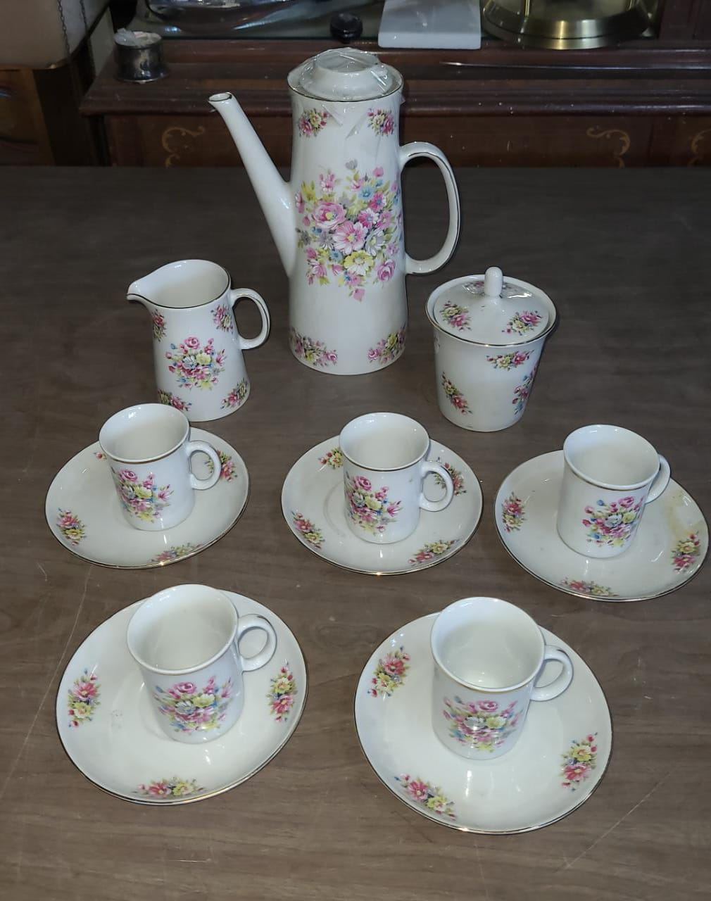Juego de te/Café