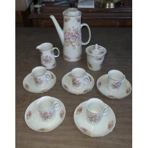 Juego de te/Café